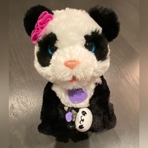 FurReal Panda PomPom